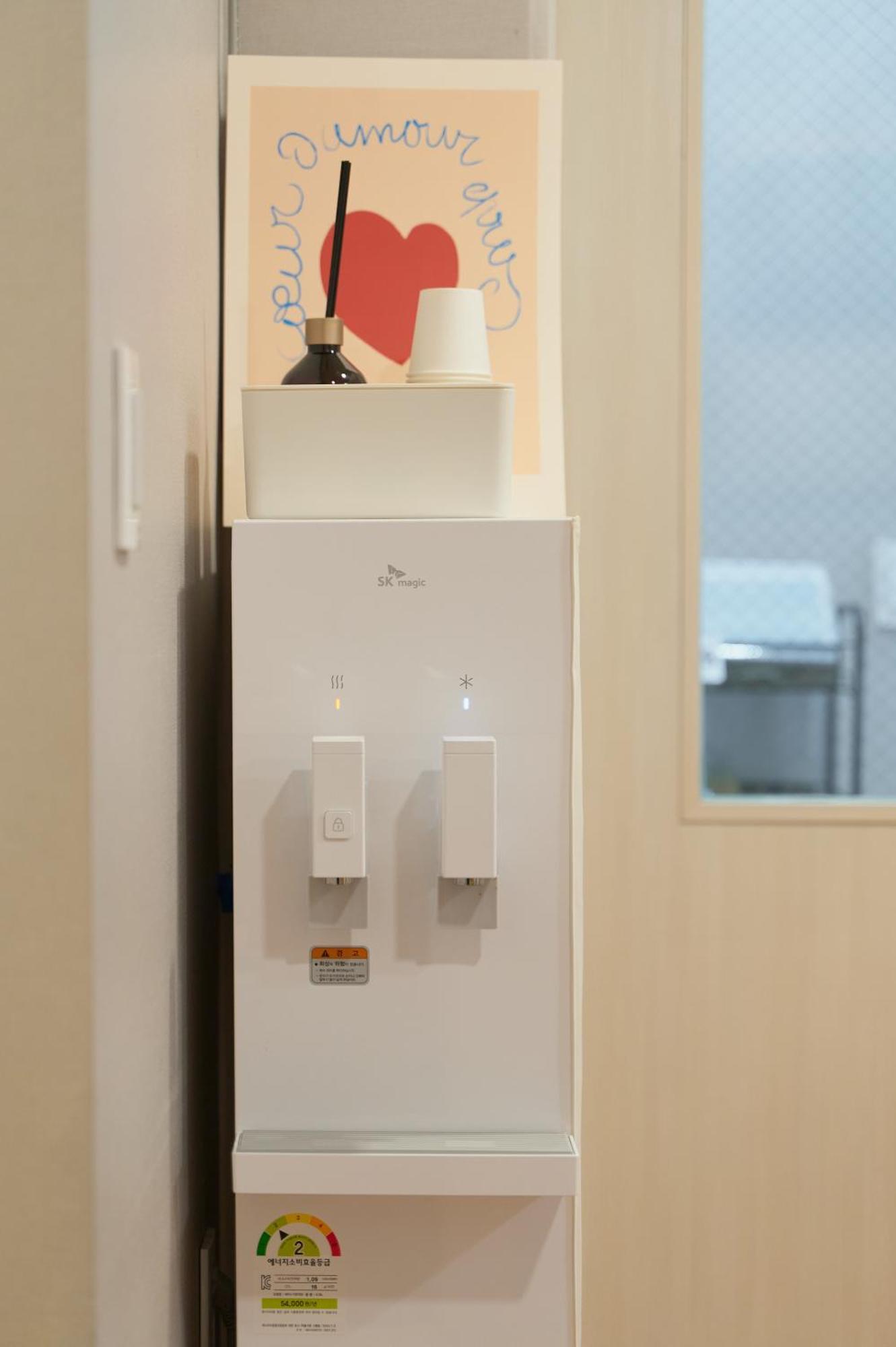 首爾 Dawoo House 2 In Hongdae酒店 外观 照片